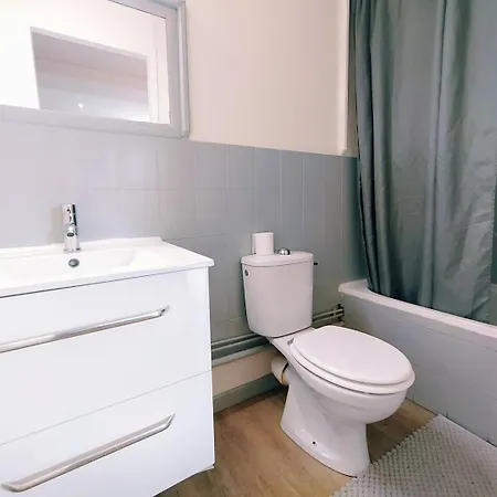 Apartment T3 Centre Bayonne