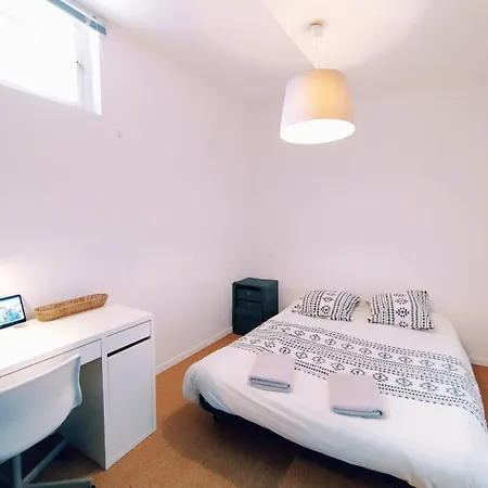 Apartment T3 Centre Bayonne