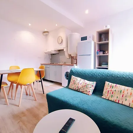 Apartment T3 Centre Bayonne